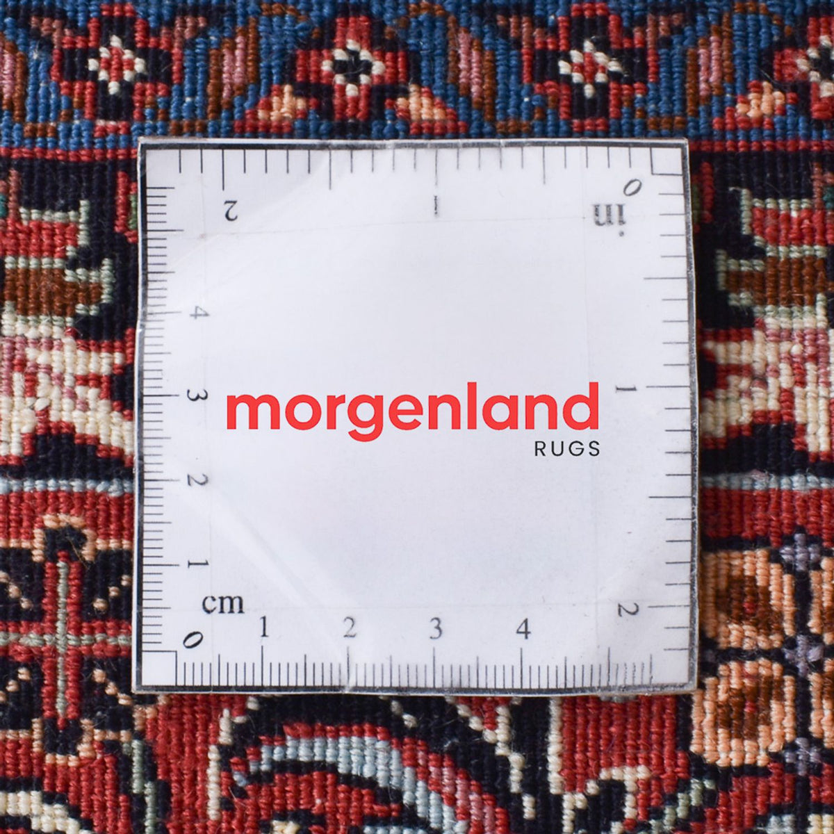 Perser Rug - Bidjar other shape  - 395 x 205 cm - rust