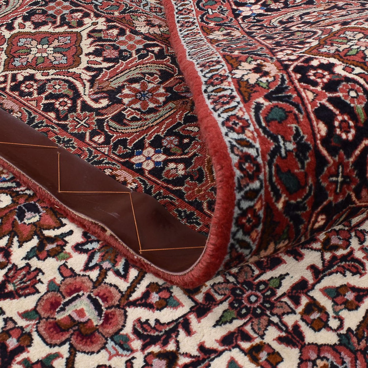 Perser Rug - Bidjar - 345 x 254 cm - rust