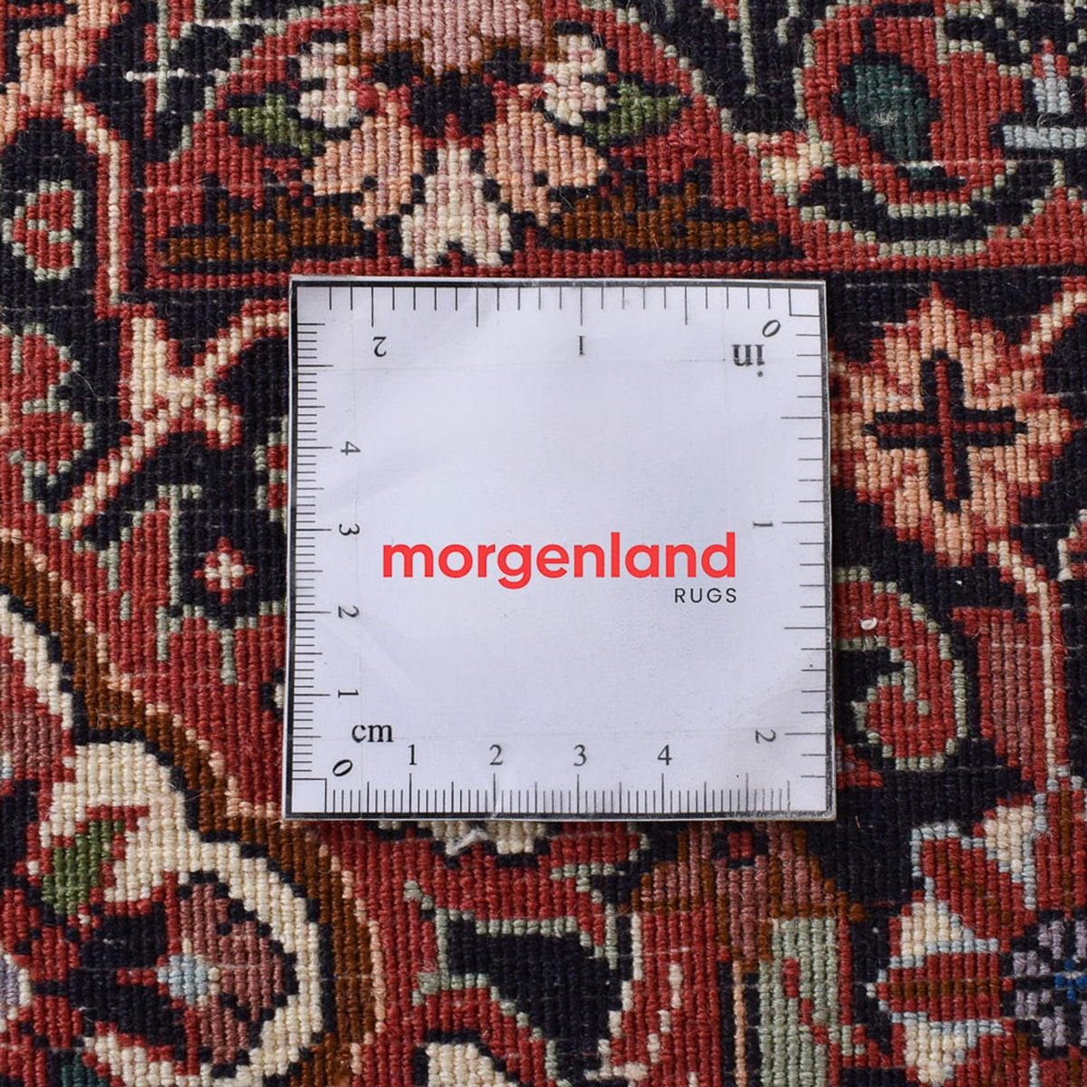 Perser Rug - Bidjar - 345 x 254 cm - rust