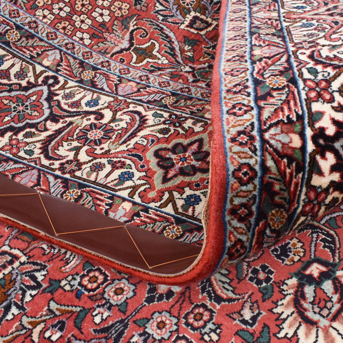 Perser Rug - Bidjar other shape  - 394 x 203 cm - rust