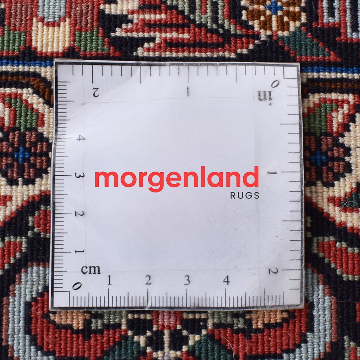 Perser Rug - Bidjar other shape  - 394 x 203 cm - rust