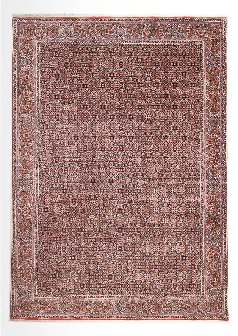 Perser Rug - Bidjar - 362 x 258 cm - rust