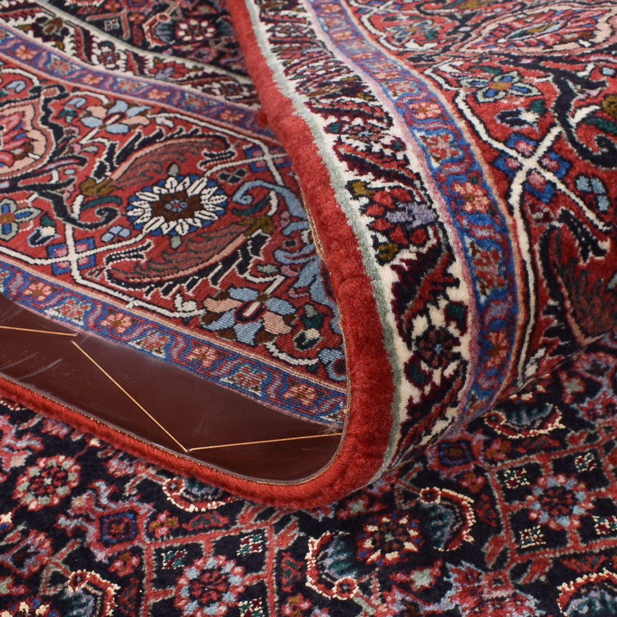 Perser Rug - Bidjar - 362 x 258 cm - rust
