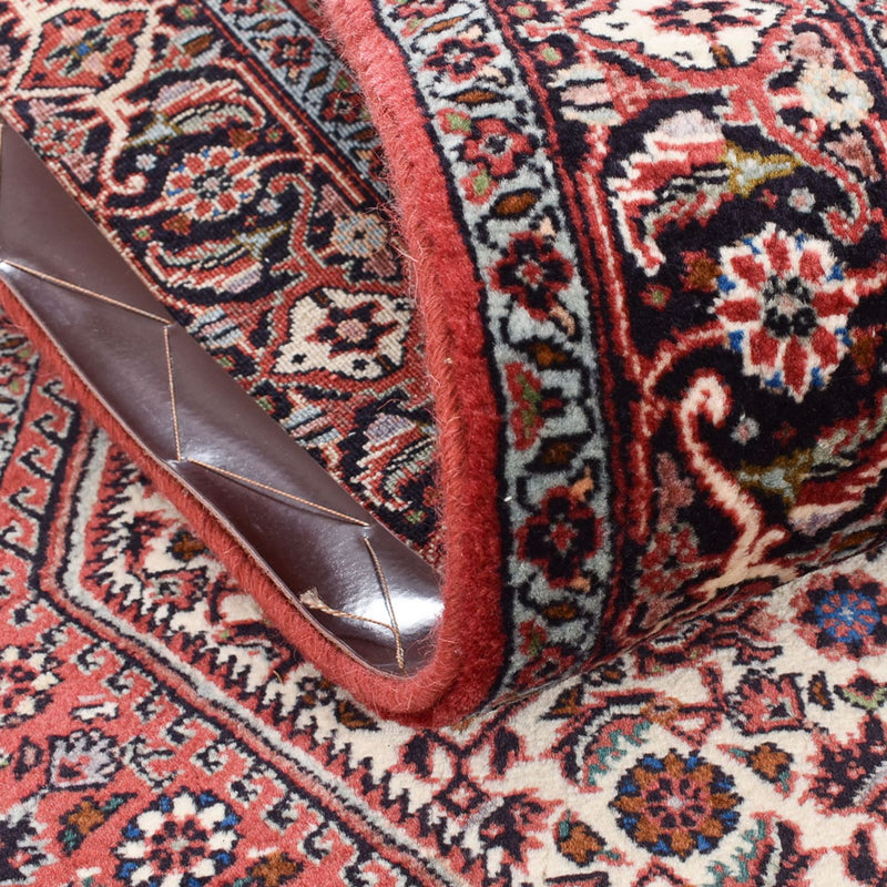 Runner Perser Rug - Bidjar - 397 x 80 cm - terracotta