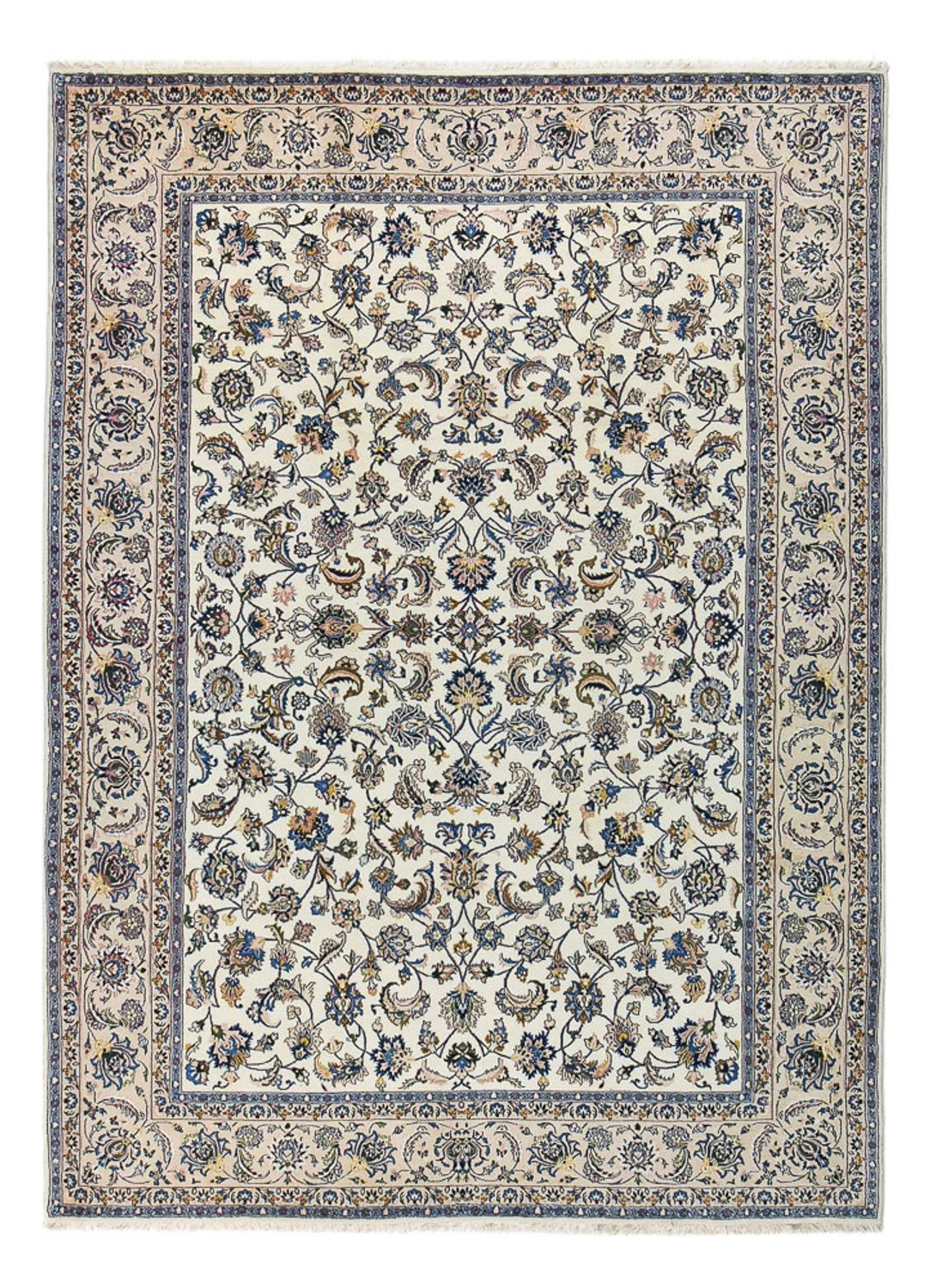 Perser Rug - Classic - 348 x 239 cm - cream