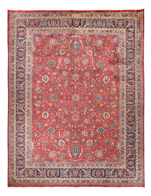Perser Rug - Classic - 400 x 300 cm - red