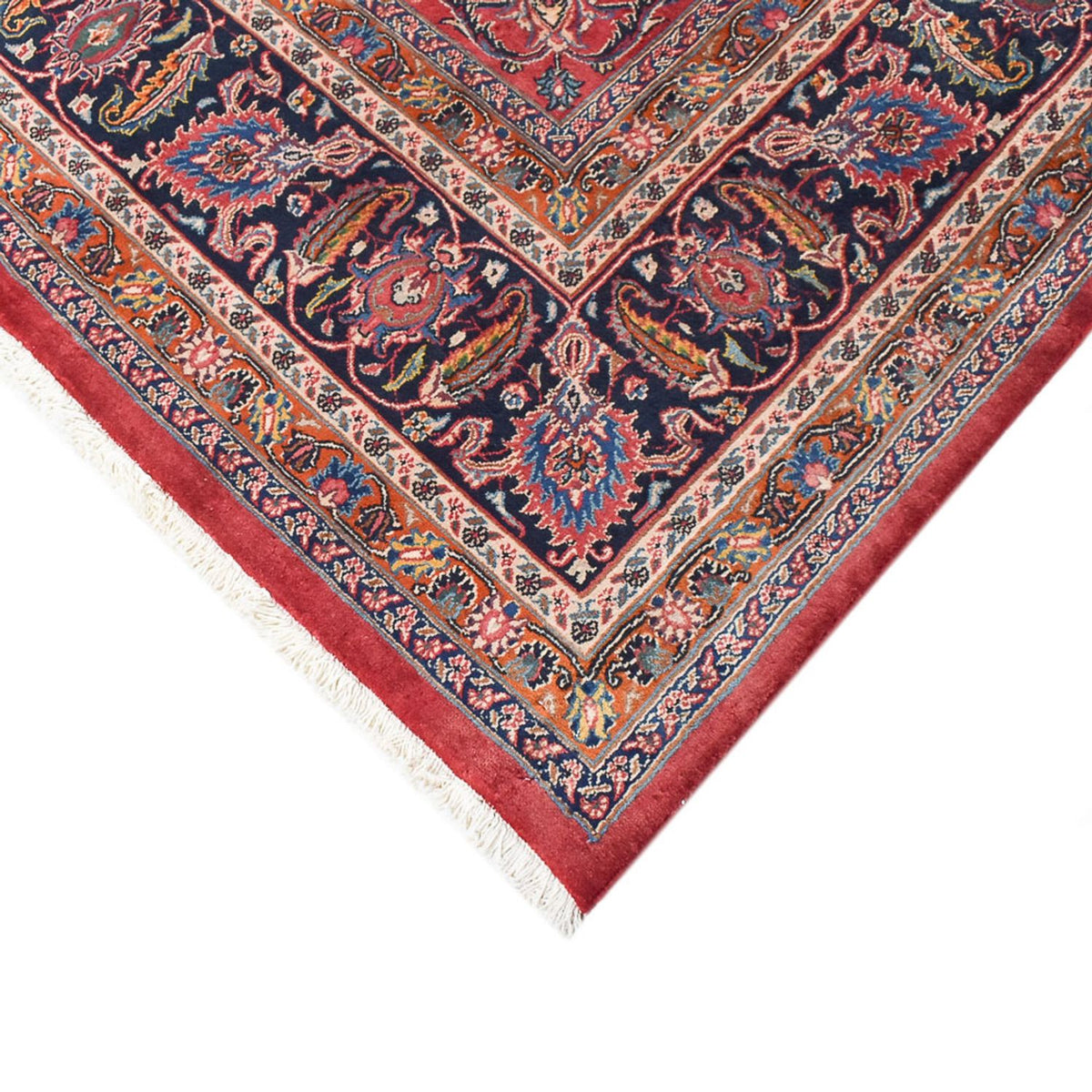 Perser Rug - Classic - 400 x 300 cm - red