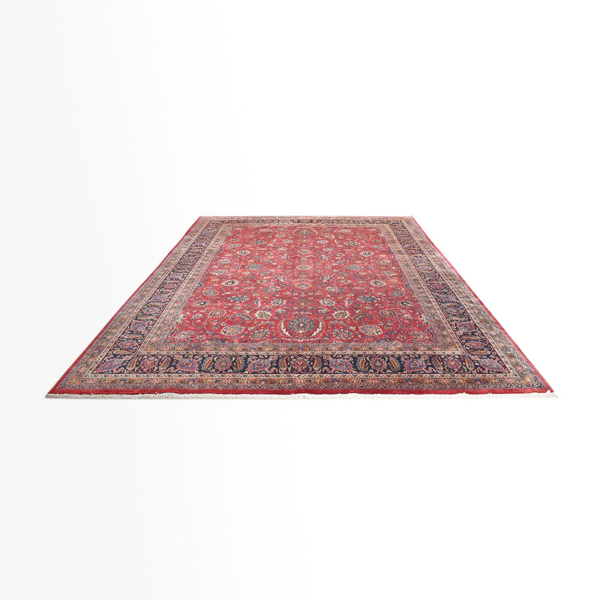 Perser Rug - Classic - 400 x 300 cm - red