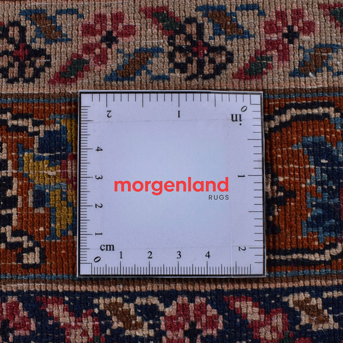 Perser Rug - Classic - 400 x 300 cm - red