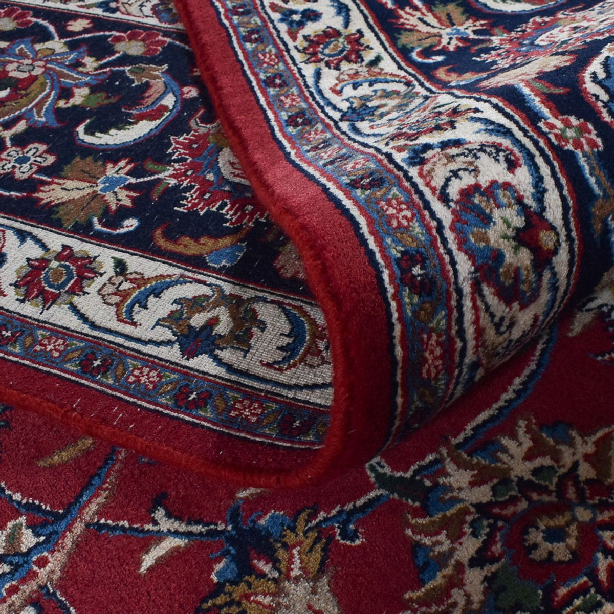 Perser Rug - Classic - 395 x 292 cm - red