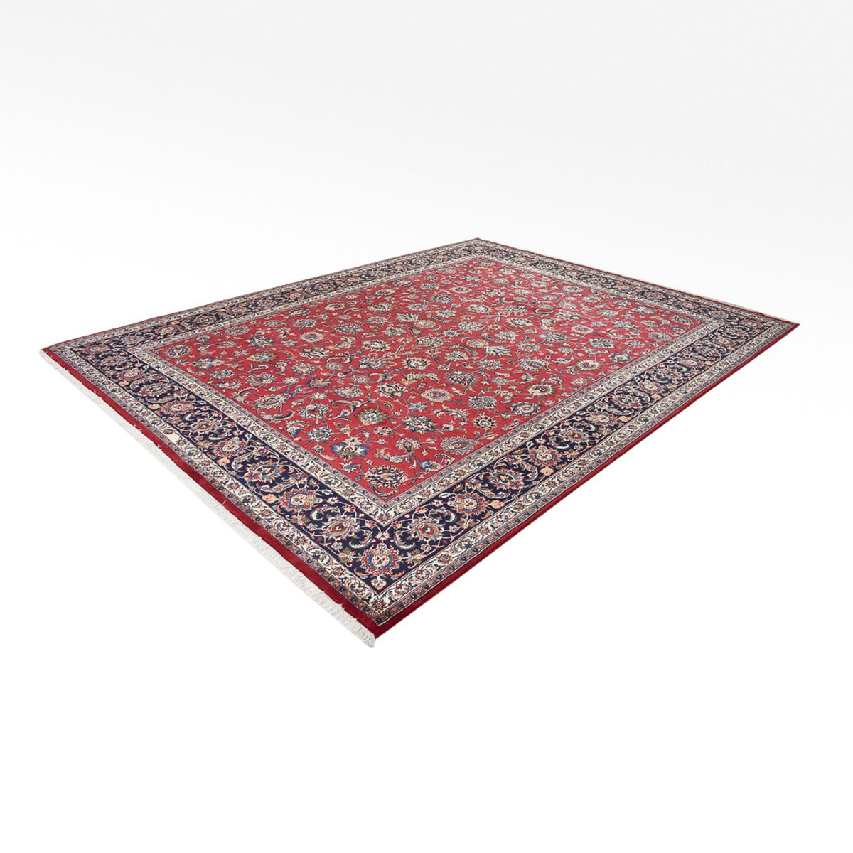 Perser Rug - Classic - 395 x 292 cm - red