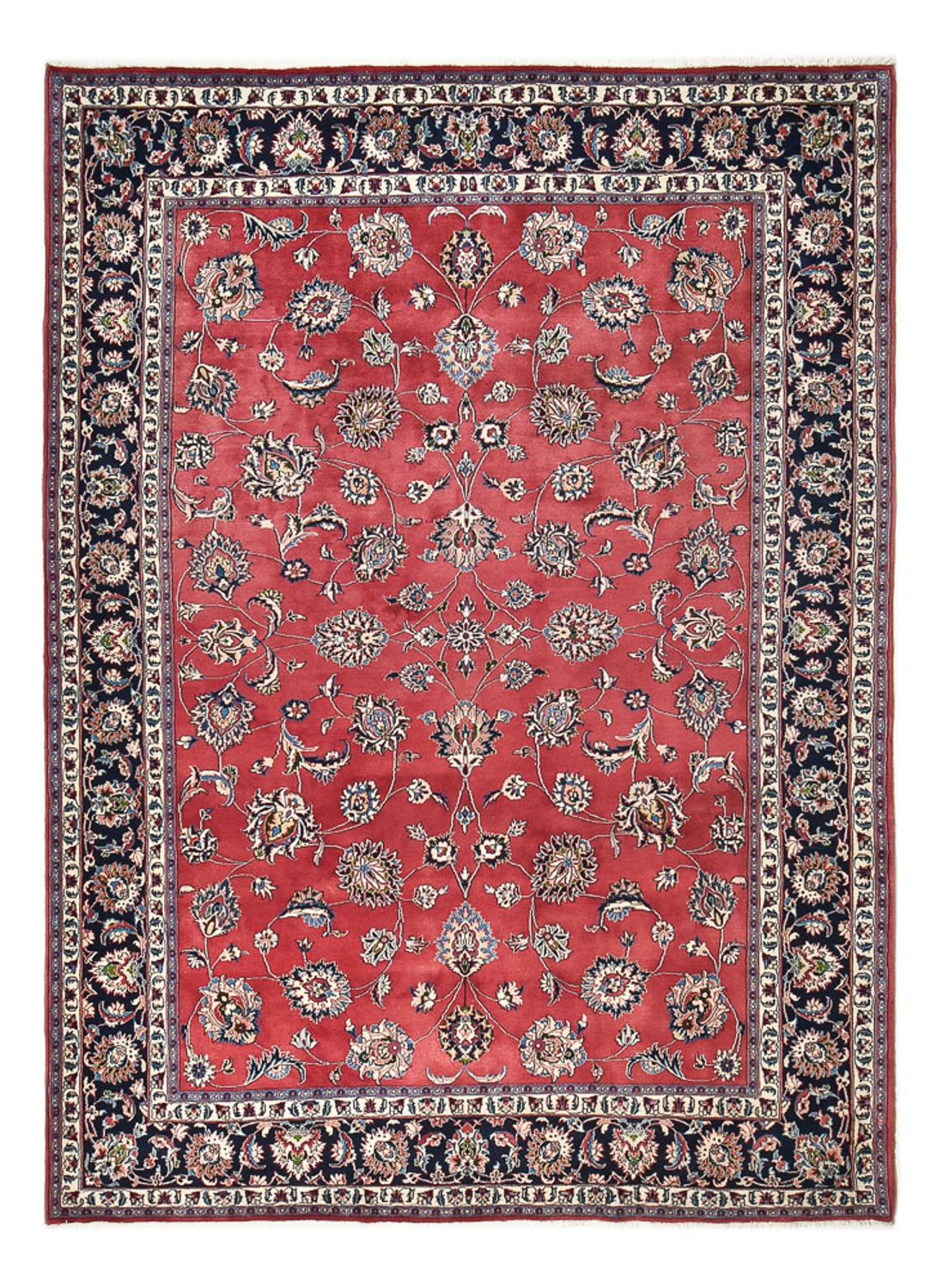 Perser Rug - Classic - 346 x 247 cm - red