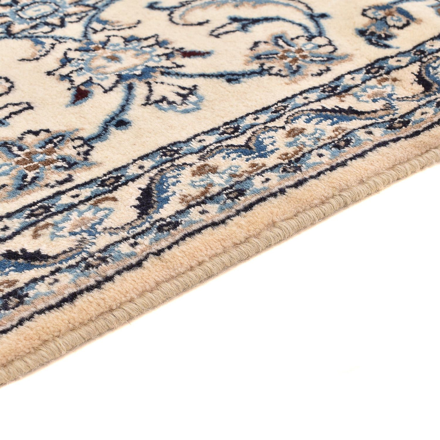 Nain - 9la Rug 209x64cm - Persian Rugs