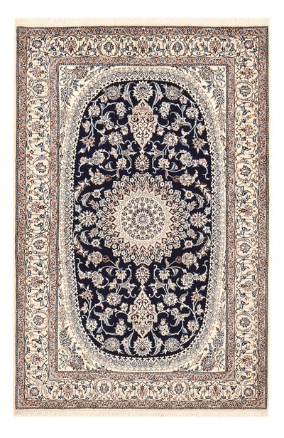 Nain - 6La Rug 131x198cm - Persian Rugs