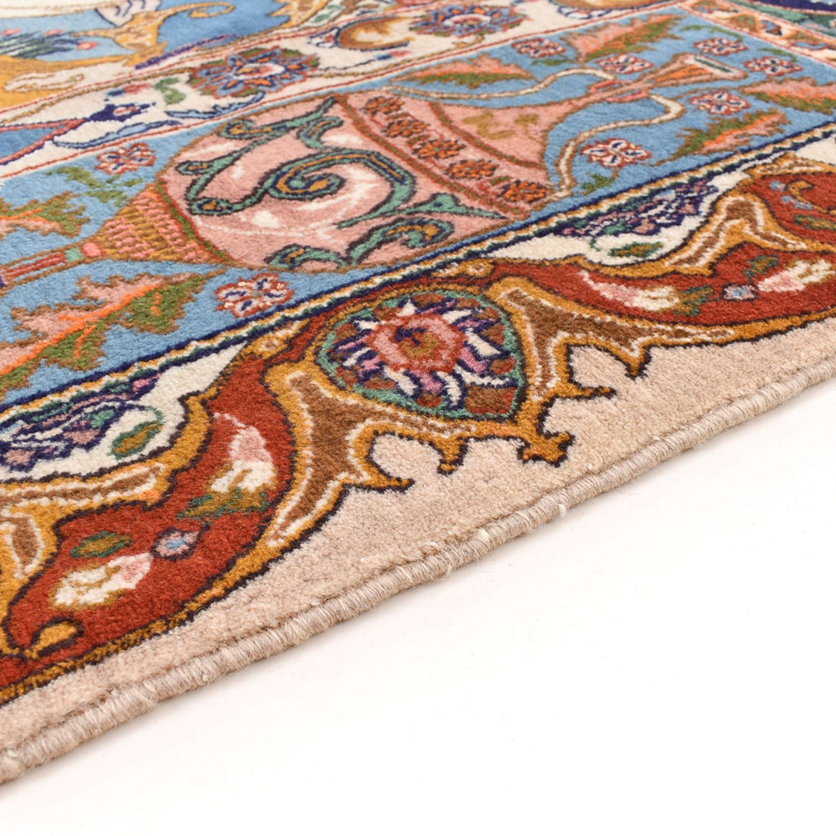 Kashmar Rug 201x294cm - Persian Rugs