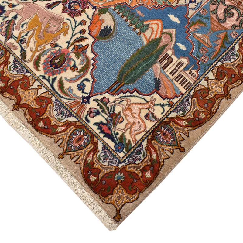 Perser Rug - Classic - 302 x 201 cm - multicolored