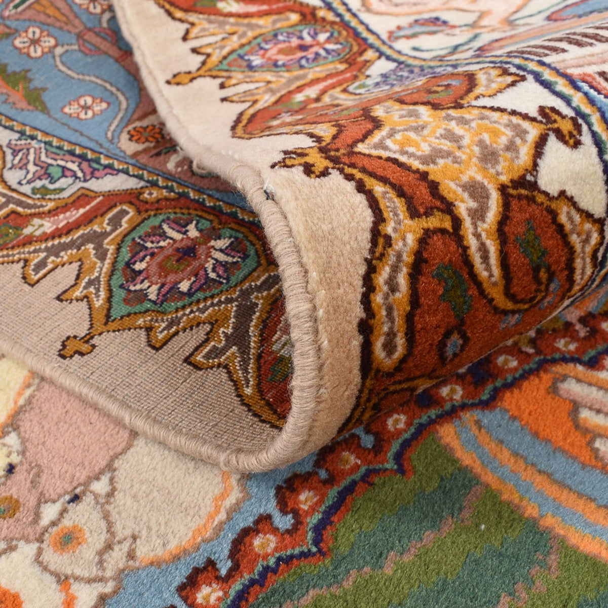 Perser Rug - Classic - 302 x 201 cm - multicolored