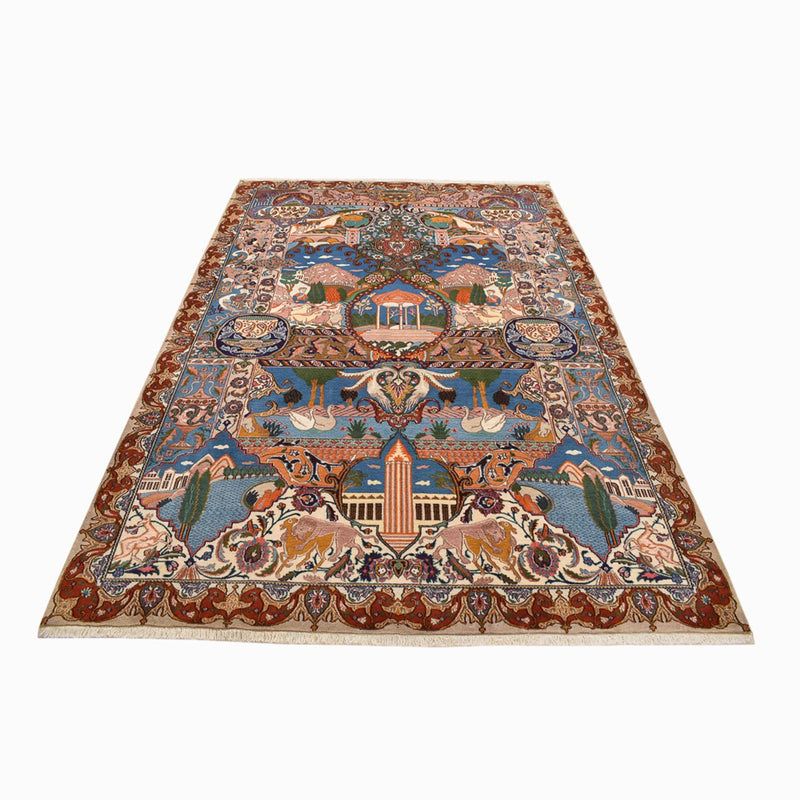 Perser Rug - Classic - 302 x 201 cm - multicolored