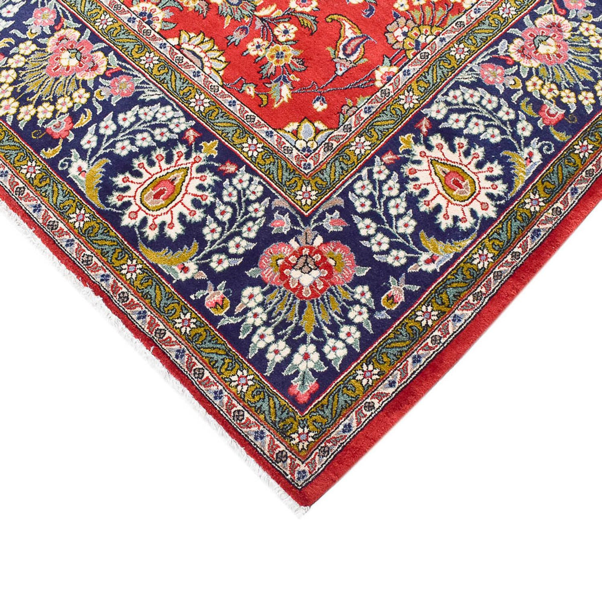 Perser Rug - Royal - Royal - 402 x 310 cm - red