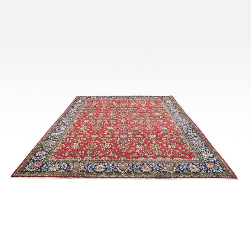 Perser Rug - Royal - Royal - 402 x 310 cm - red