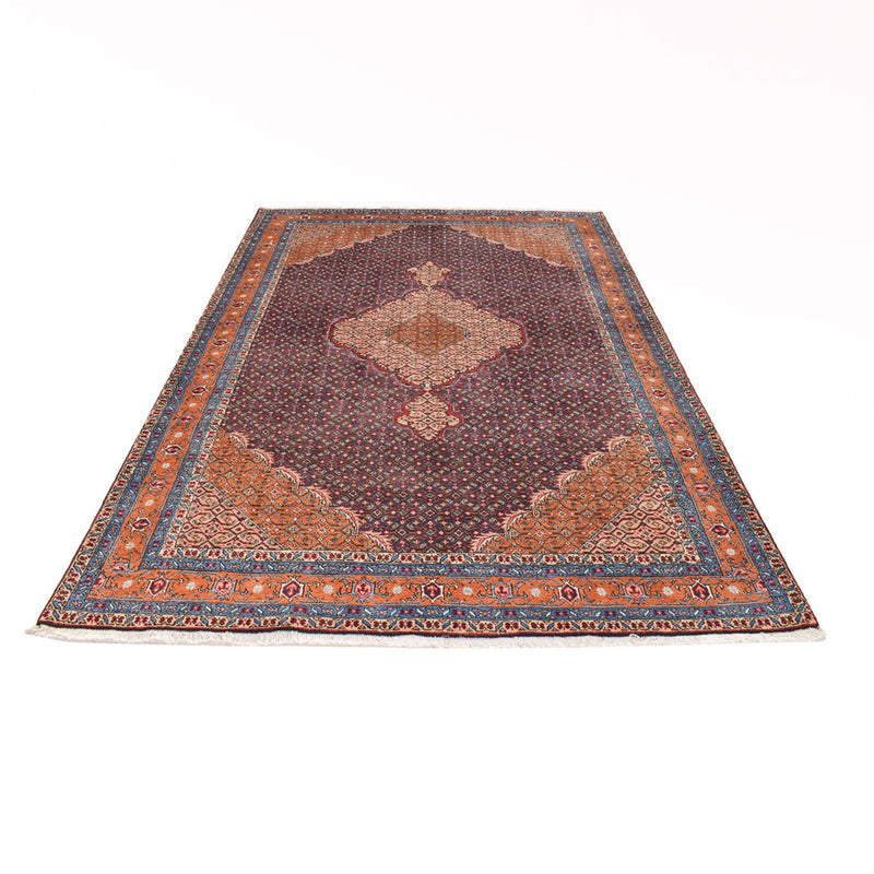 Perser Rug - Nomadic - 282 x 201 cm - rust