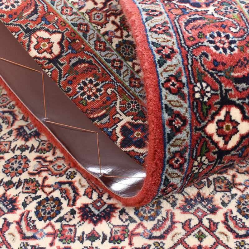 Runner Perser Rug - Bidjar - 390 x 82 cm - terracotta