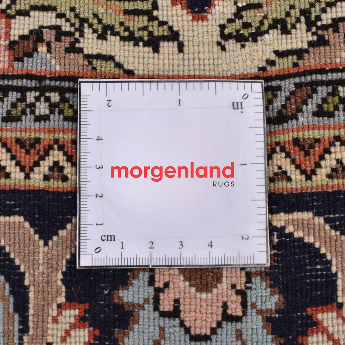 Runner Perser Rug - Bidjar - 298 x 82 cm - beige