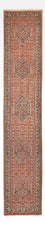 Runner Perser Rug - Bidjar - 380 x 69 cm - terracotta