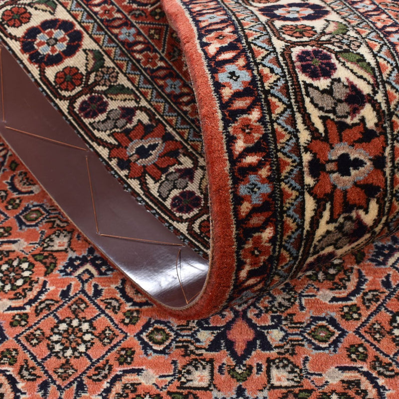 Runner Perser Rug - Bidjar - 380 x 69 cm - terracotta