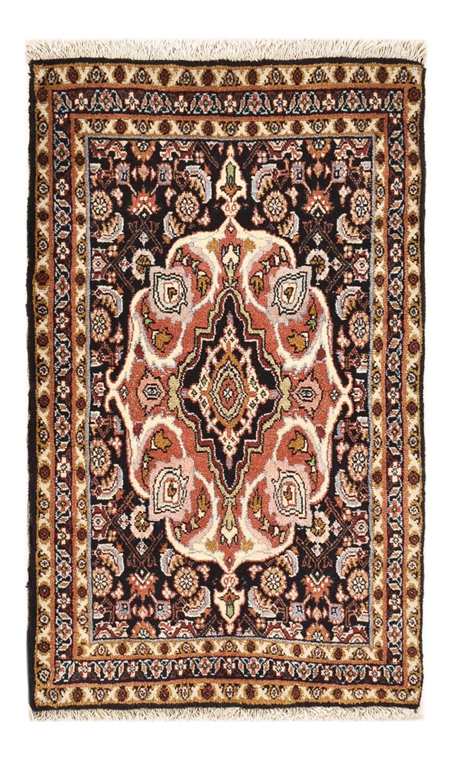 Perser Rug - Bidjar - 70 x 50 cm - dark beige