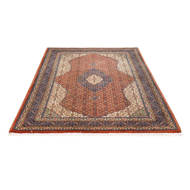 Perser Rug - Nomadic - 210 x 133 cm - brown