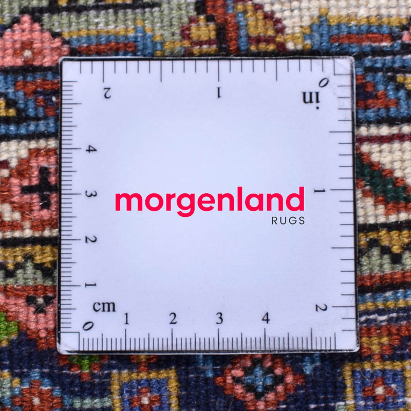 Perser Rug - Nomadic - 210 x 133 cm - brown