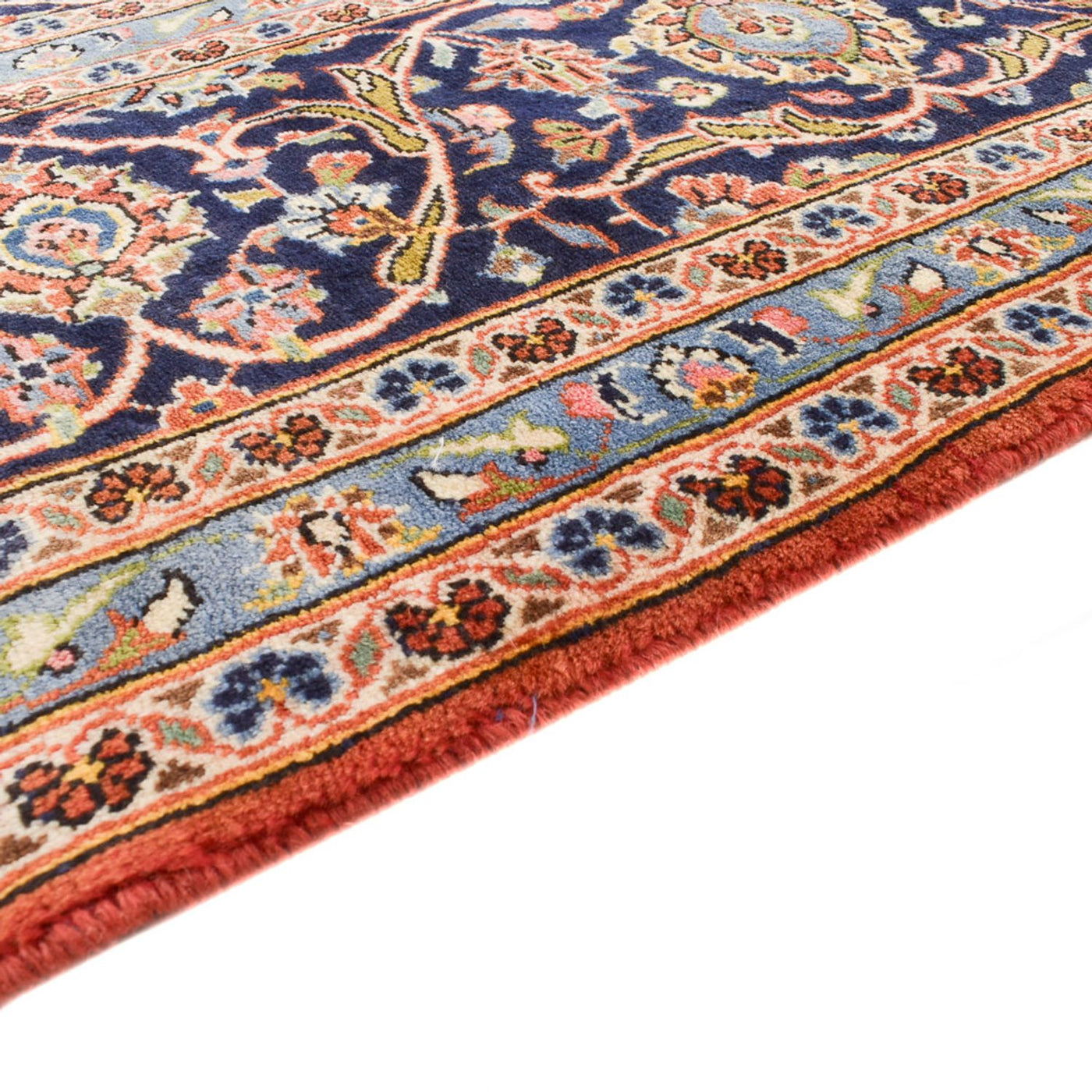 Kashan Rug 414x286cm - Persian Rugs