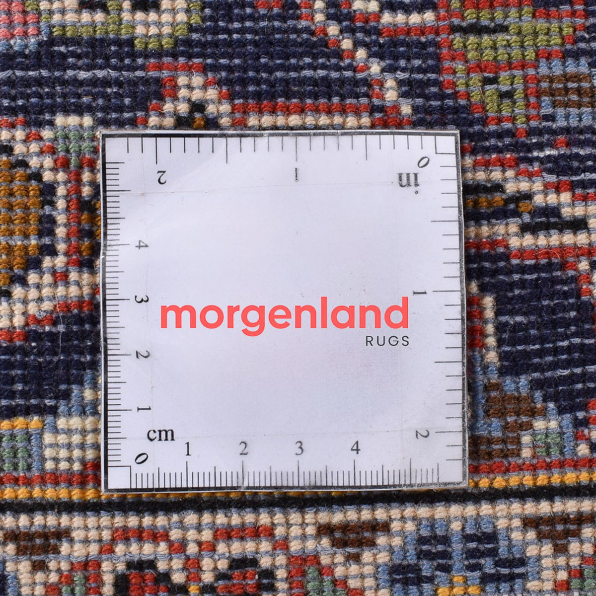 Perser Rug - Keshan - Royal - 414 x 286 cm - orange