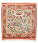 Rafsanjan Rug 77x75cm - Persian Rugs