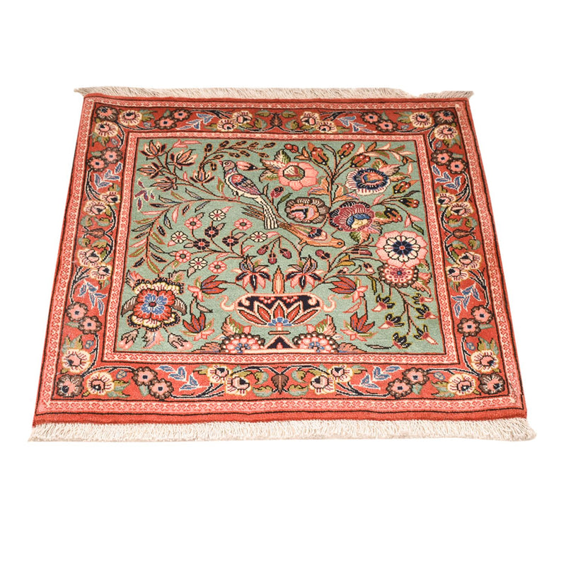 Perser Rug - Royal - 77 x 75 cm - multicolored
