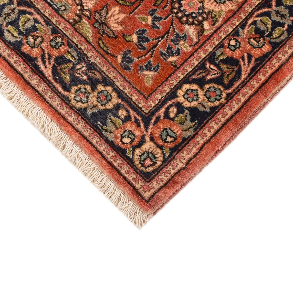Perser Rug - Royal - 59 x 58 cm - light red