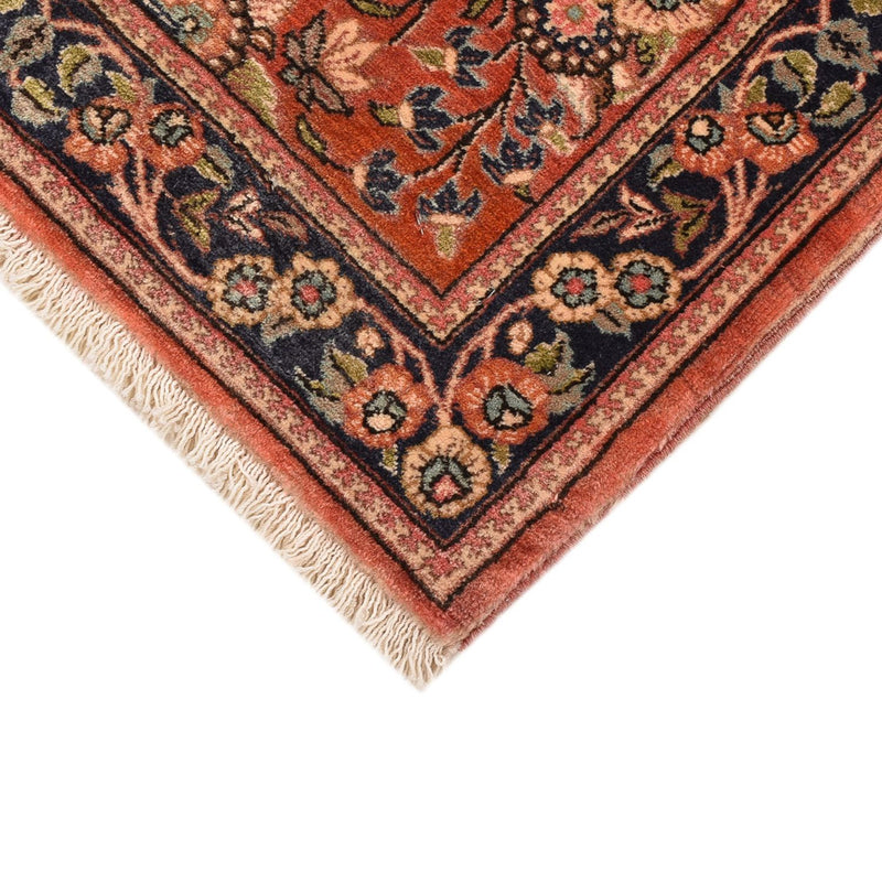 Perser Rug - Royal - 59 x 58 cm - light red