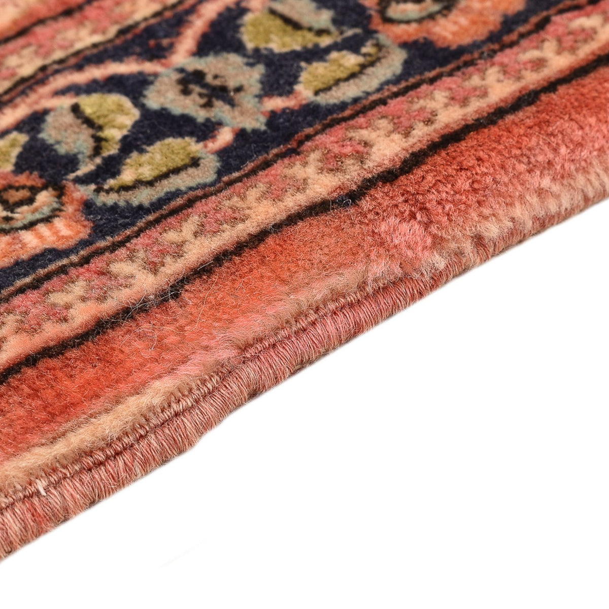 Rafsanjan Rug 59x58cm - Persian Rugs