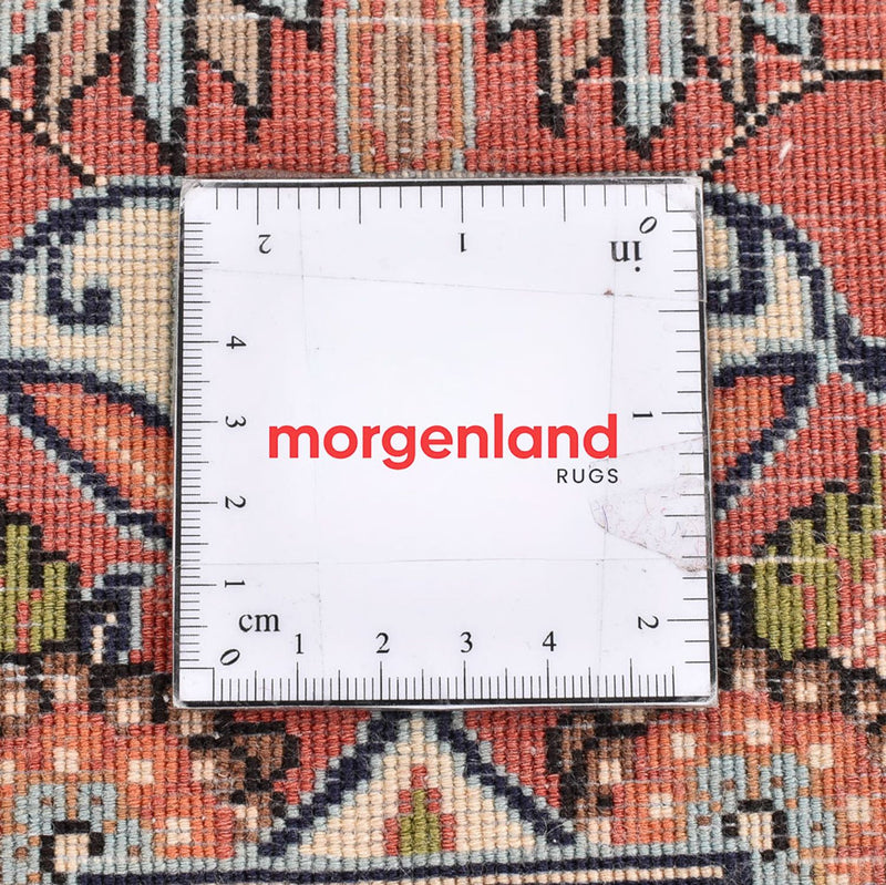 Perser Rug - Royal - 59 x 58 cm - light red