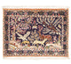 Rafsanjan Rug 80x62cm - Persian Rugs