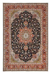 Täbriz - 40 Raj Teppich 305x203cm - Perserteppich – product image