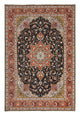 Täbriz - 40 Raj Teppich 305x203cm - Perserteppich