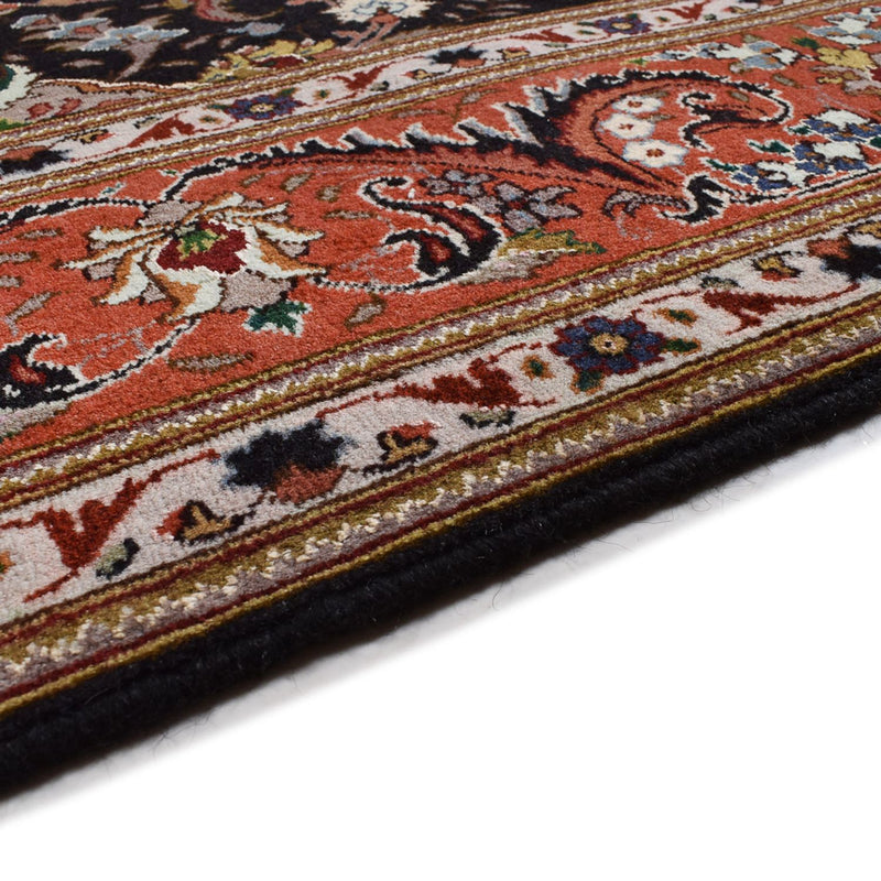 Täbriz - 40 Raj Teppich 305x203cm - Perserteppich