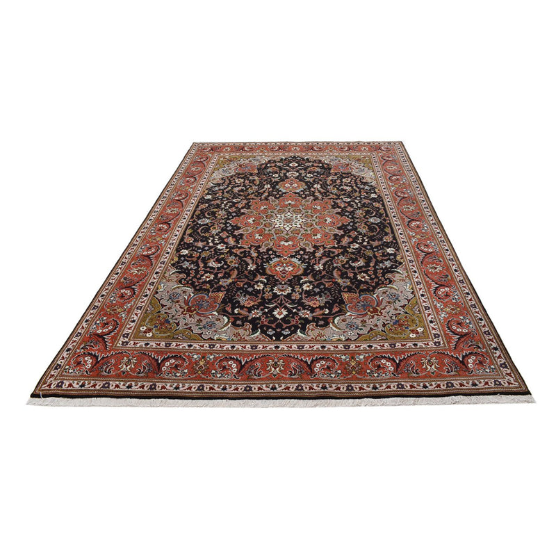 Täbriz - 40 Raj Teppich 305x203cm - Perserteppich
