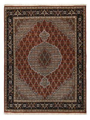 Perser Rug - Tabriz - Royal - 198 x 151 cm - light red