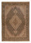 Perser Rug - Tabriz - Royal - 210 x 151 cm - dark brown