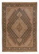 Tabriz - 40 Raj Rug 210x151cm - Persian Rugs