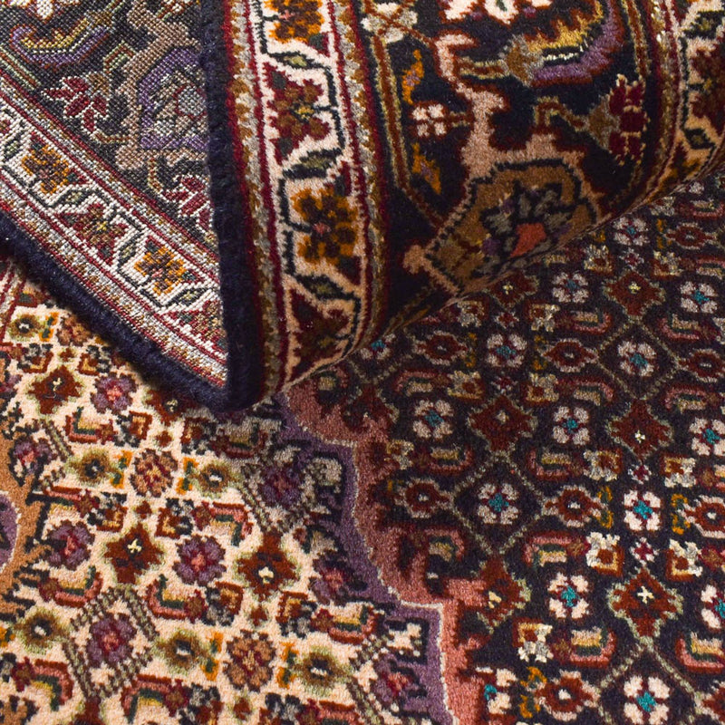 Perser Rug - Tabriz - Royal - 210 x 151 cm - dark brown