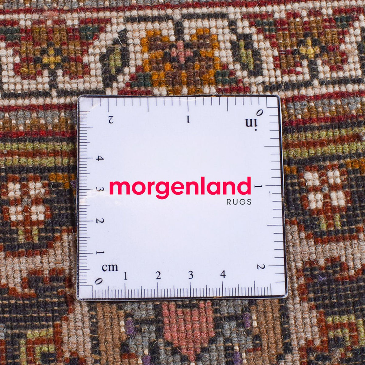 Perser Rug - Tabriz - Royal - 210 x 151 cm - dark brown